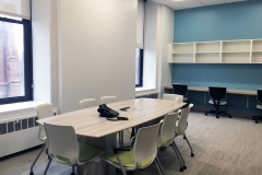 The MCS Lab (Judd Hall, Room 207)